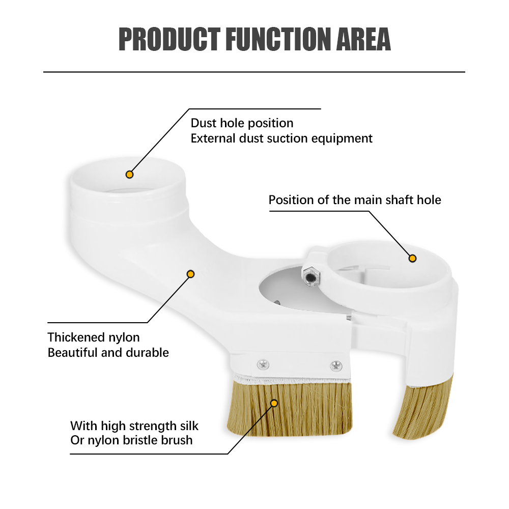 Penutup Sepatu Anti Debu Untuk - Dust Shoe Cnc ulasan dan harga