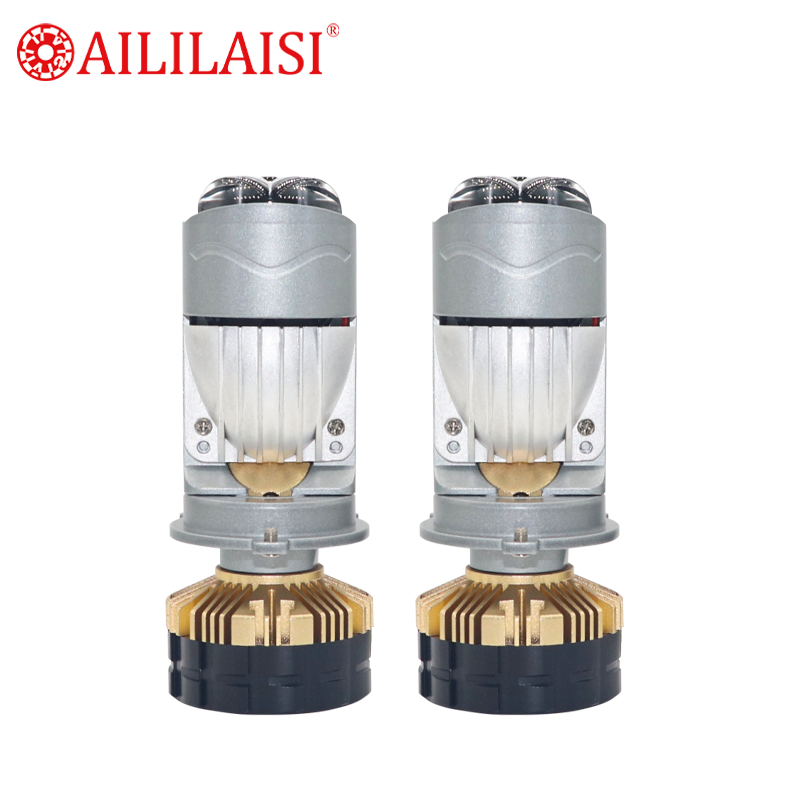 Lampu Depan LED dengan Lensa P - Laser Focus Lens ulasan dan harga