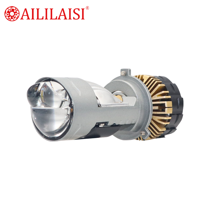 Lampu Depan LED dengan Lensa P - Laser Focus Lens ulasan dan harga