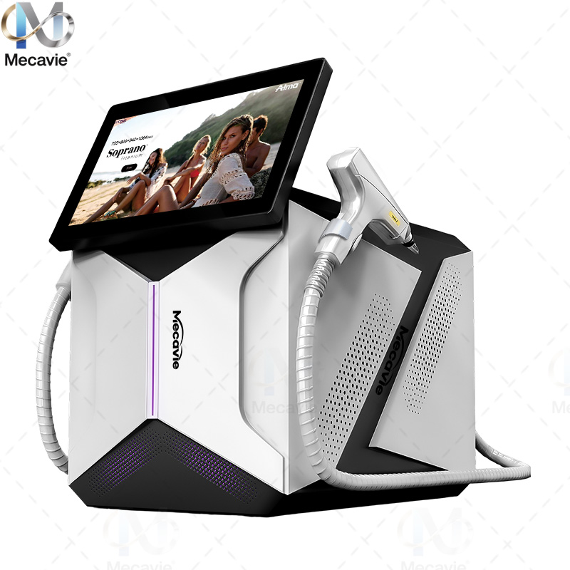 2 IN 1 Mesin Penghilang Bulu P - Industrial Laser Hair Removal Machine ulasan dan harga