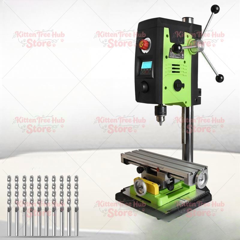 Mesin Bor Meja Laser Industri  - Industrial Laser Drill ulasan dan harga