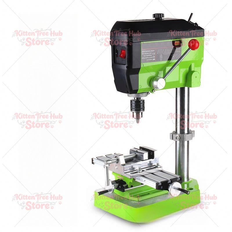 Mesin Bor Meja Laser Industri  - Industrial Laser Drill ulasan dan harga